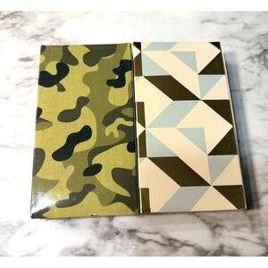 2- HOMART MATCH BOXES WITH MATCHES‎ 4.5 x 2.5 (2776)